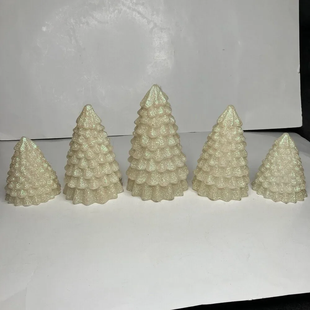 Order Home Collection 5 PC LED Christmas Tree Light Set & Automatic Daily Timer